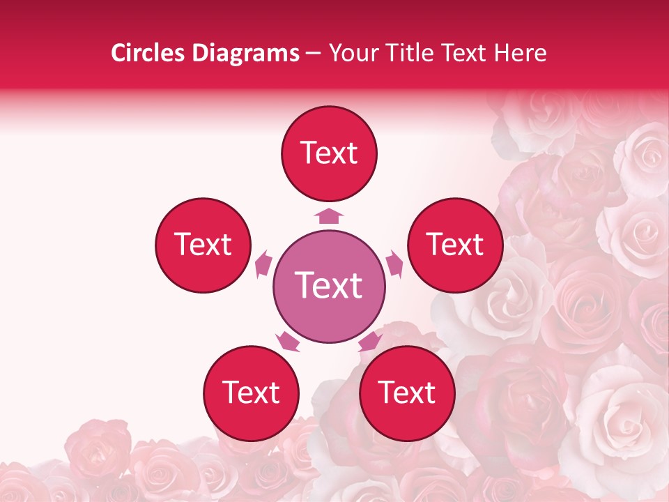 Thorn Beauty Wedding PowerPoint Template