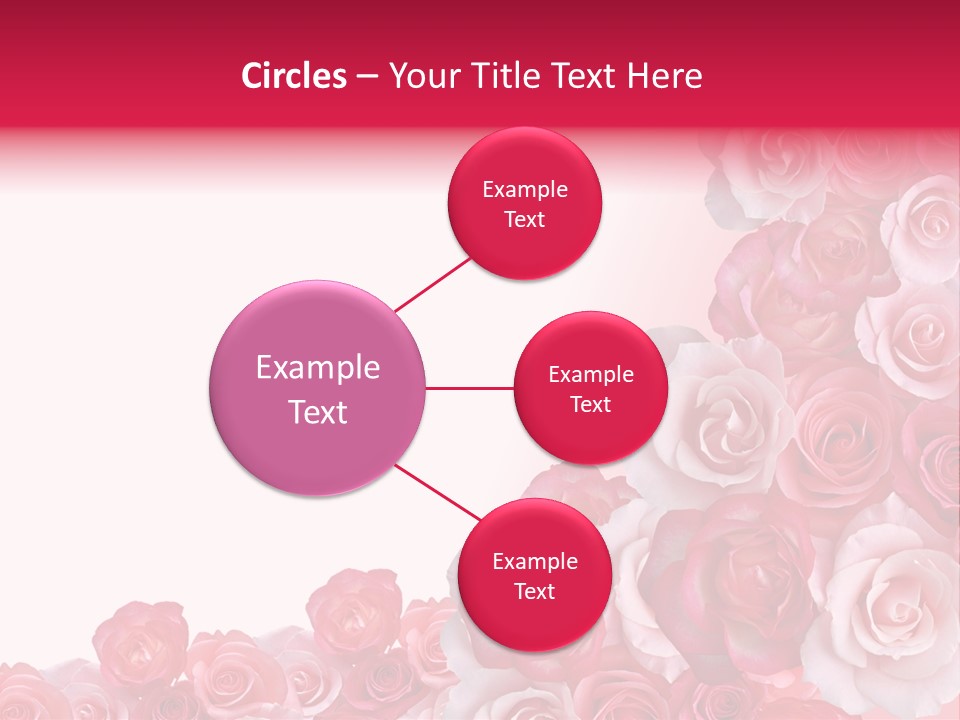 Thorn Beauty Wedding PowerPoint Template