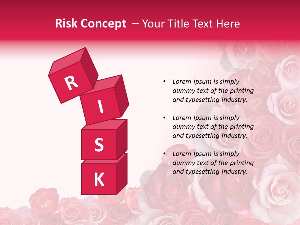 Thorn Beauty Wedding PowerPoint Template