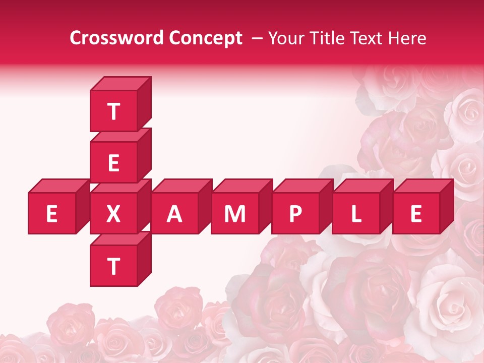 Thorn Beauty Wedding PowerPoint Template