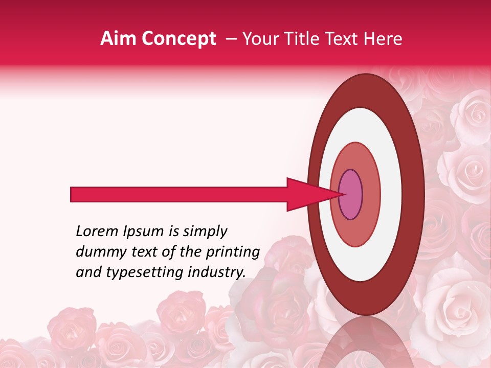 Thorn Beauty Wedding PowerPoint Template