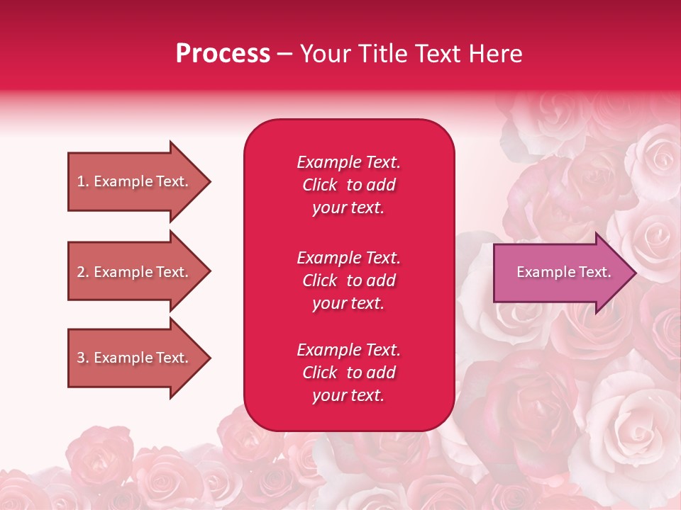 Thorn Beauty Wedding PowerPoint Template