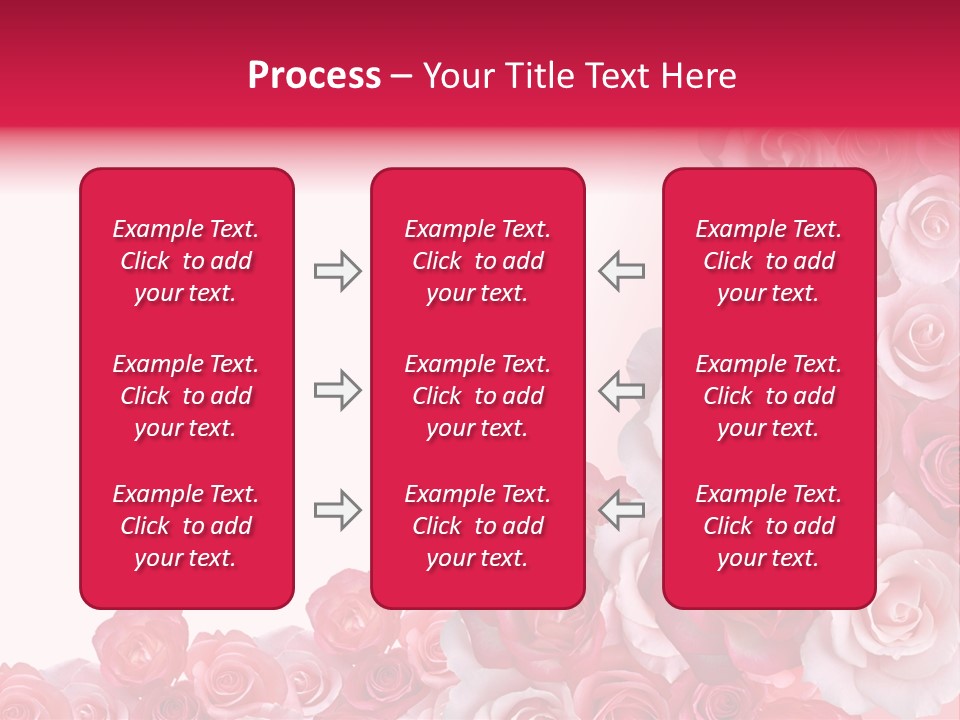 Thorn Beauty Wedding PowerPoint Template