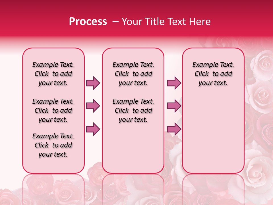 Thorn Beauty Wedding PowerPoint Template