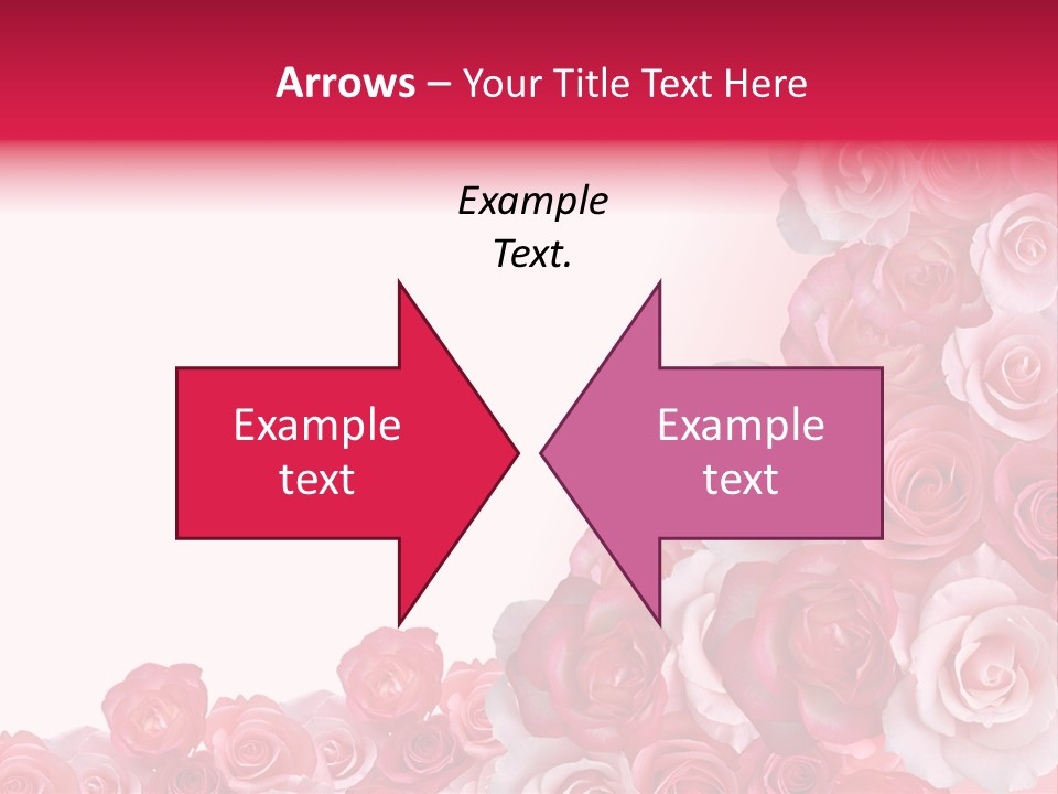 Thorn Beauty Wedding PowerPoint Template