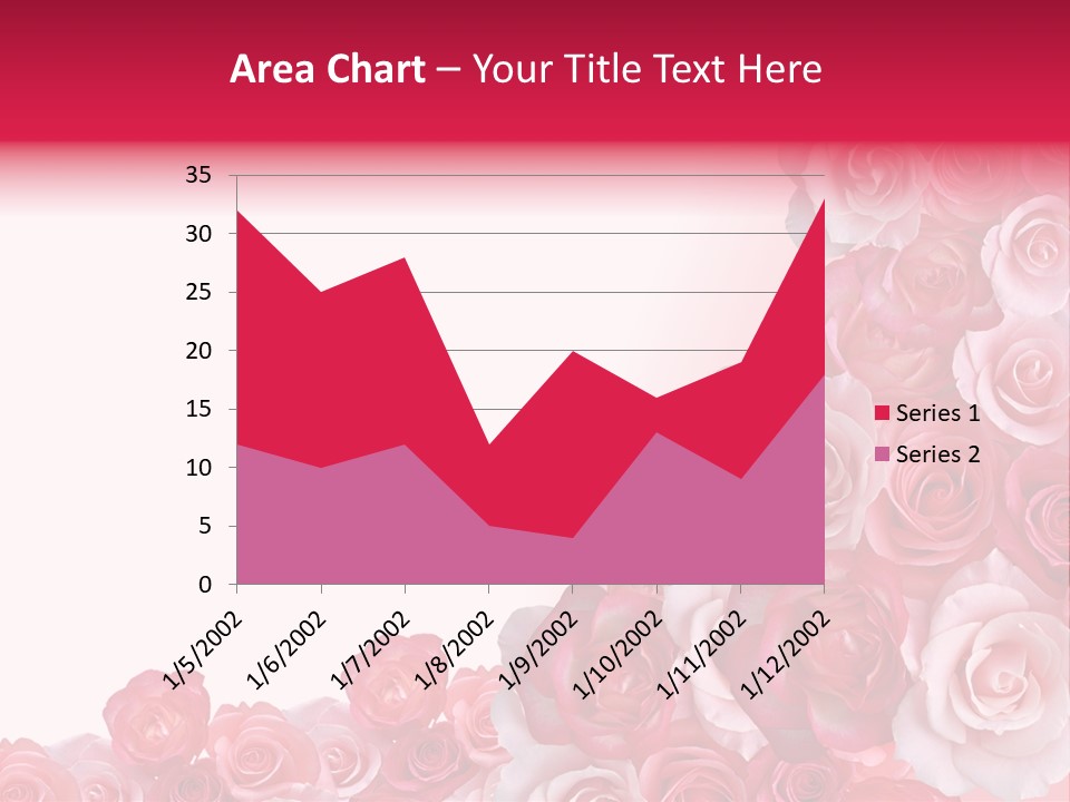 Thorn Beauty Wedding PowerPoint Template