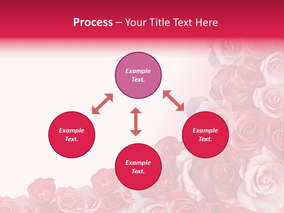 Thorn Beauty Wedding PowerPoint Template