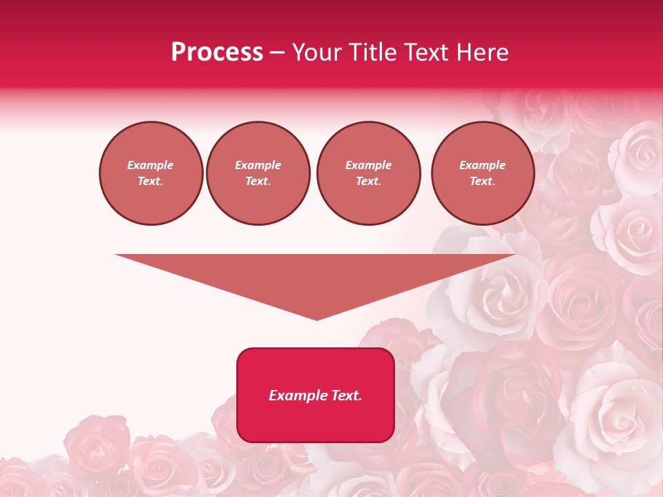 Thorn Beauty Wedding PowerPoint Template