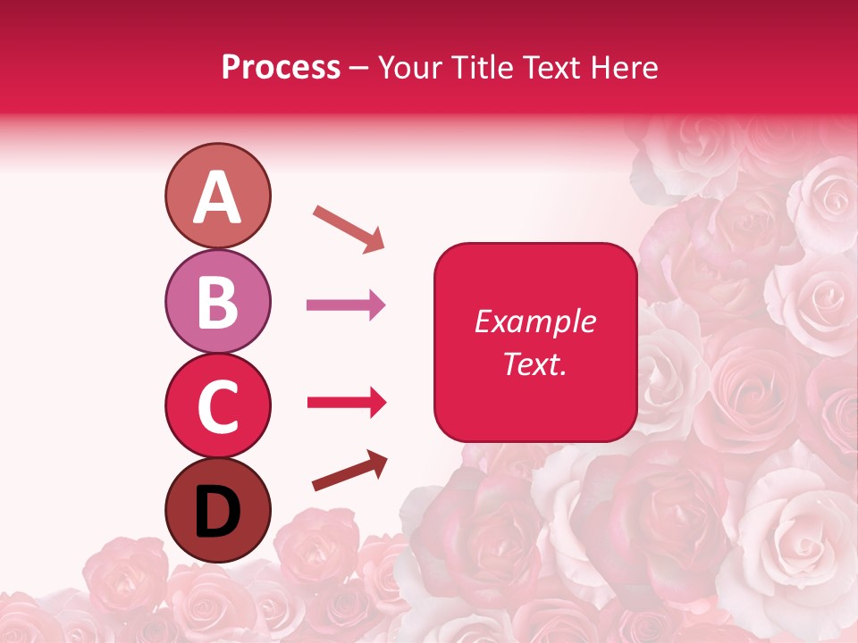 Thorn Beauty Wedding PowerPoint Template