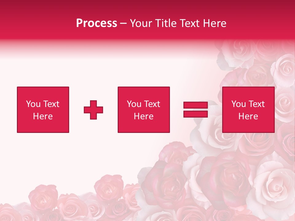 Thorn Beauty Wedding PowerPoint Template