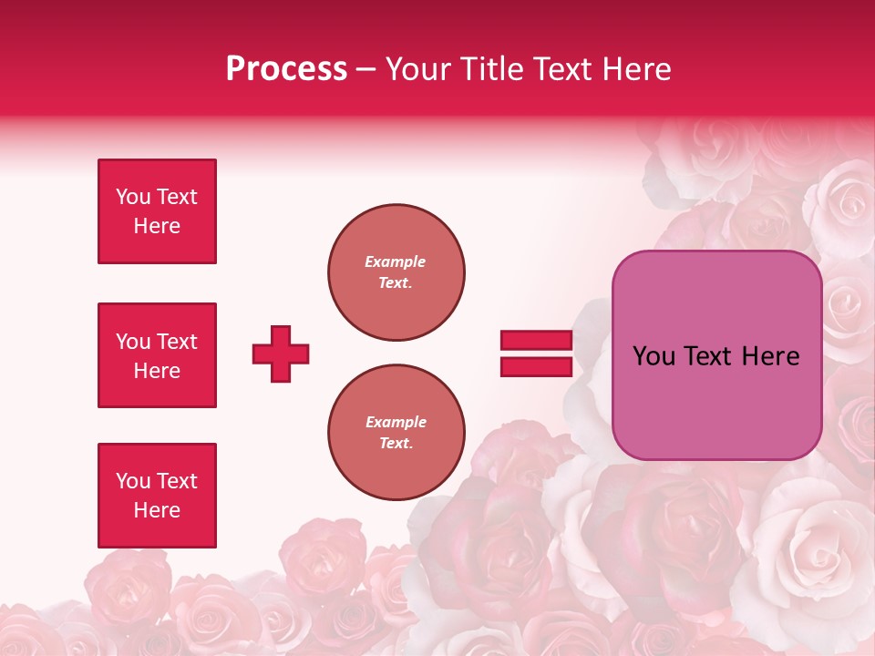 Thorn Beauty Wedding PowerPoint Template