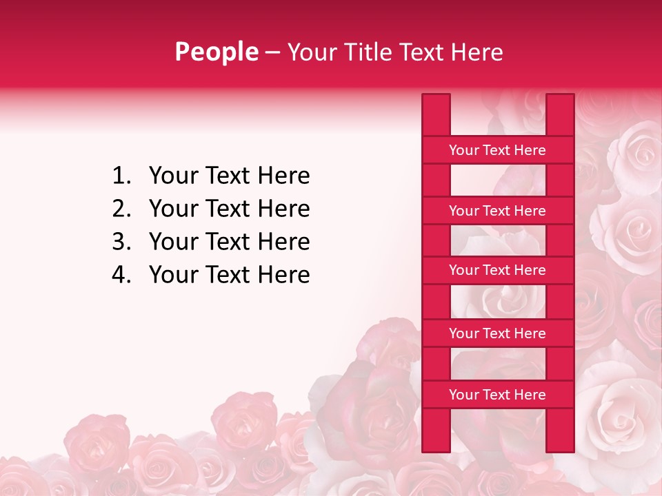 Thorn Beauty Wedding PowerPoint Template