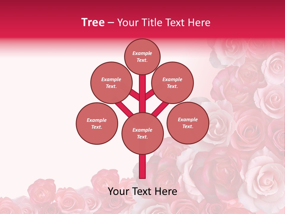 Thorn Beauty Wedding PowerPoint Template