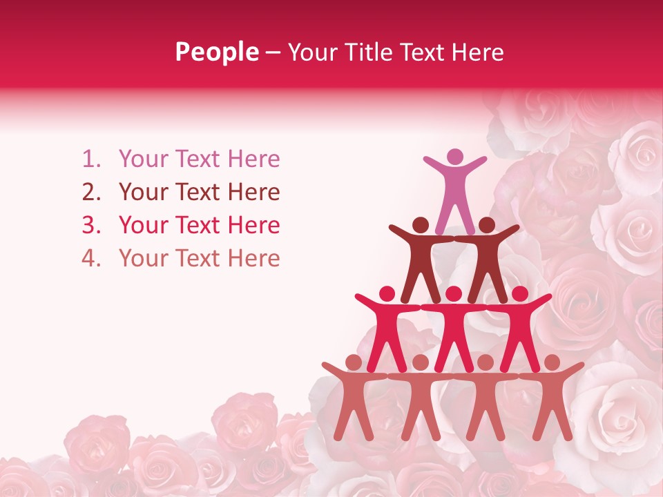 Thorn Beauty Wedding PowerPoint Template