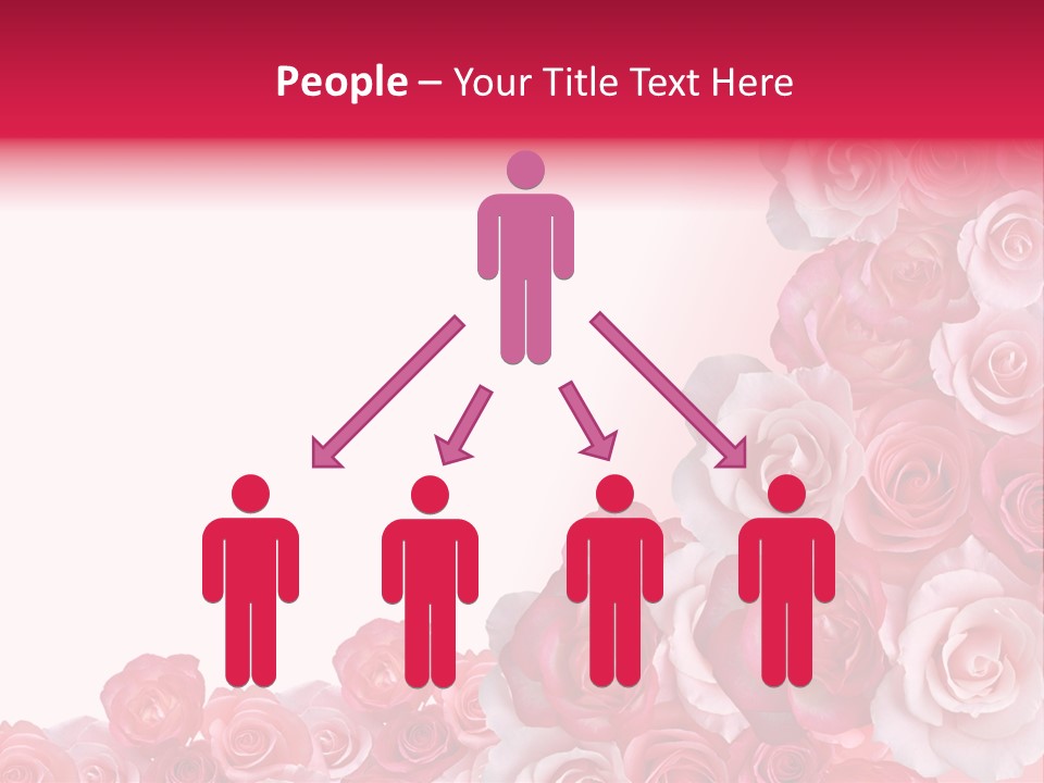 Thorn Beauty Wedding PowerPoint Template