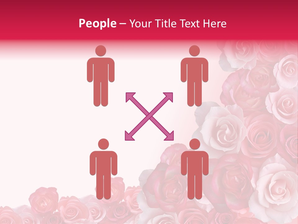 Thorn Beauty Wedding PowerPoint Template