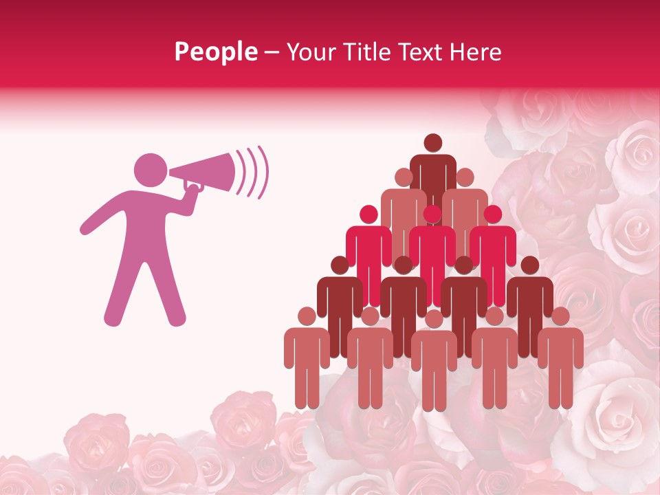 Thorn Beauty Wedding PowerPoint Template