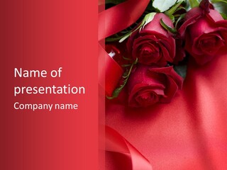 Copy Dating Design PowerPoint Template