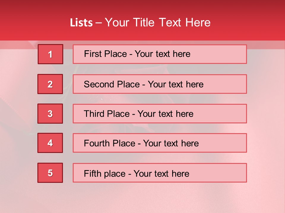 Copy Dating Design PowerPoint Template