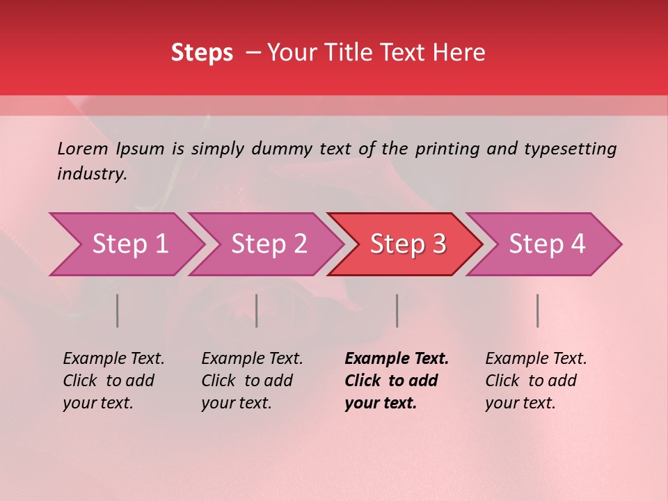 Copy Dating Design PowerPoint Template