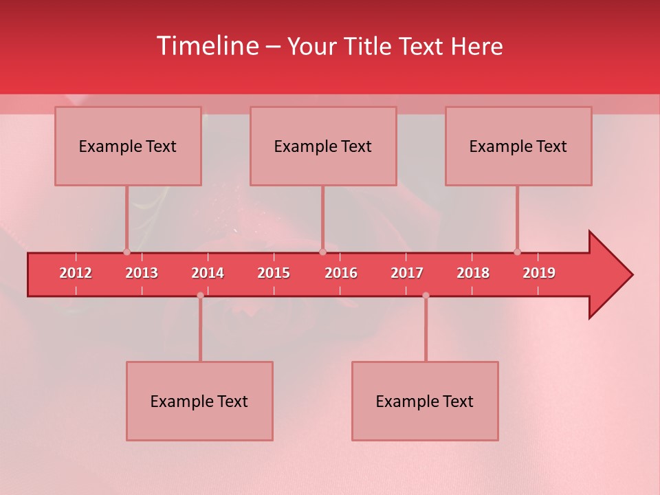 Copy Dating Design PowerPoint Template