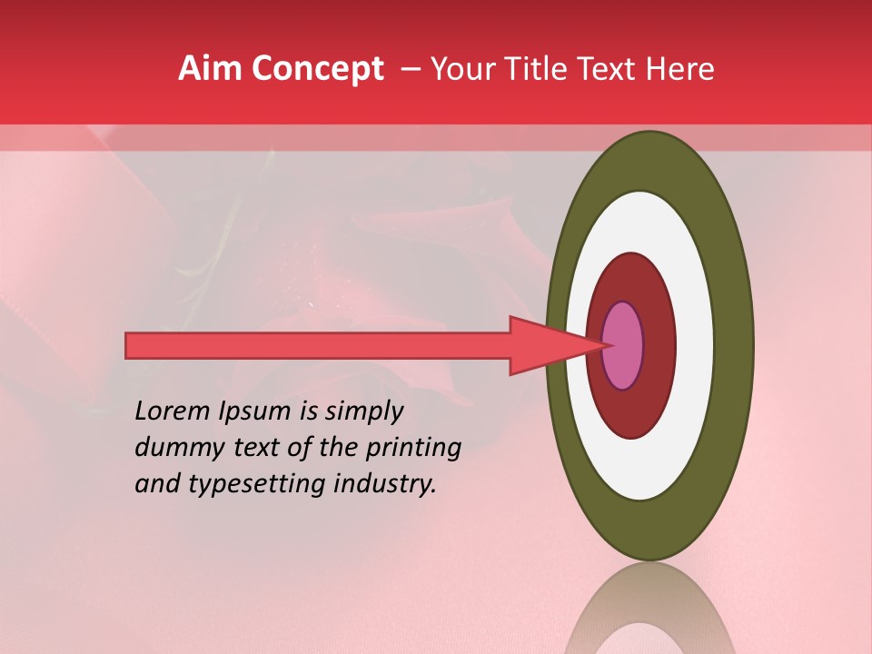 Copy Dating Design PowerPoint Template