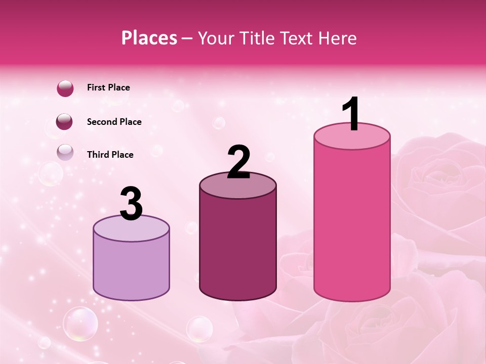 Light Natural Invitation PowerPoint Template