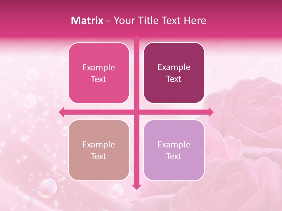 Light Natural Invitation PowerPoint Template