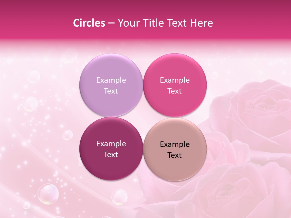 Light Natural Invitation PowerPoint Template