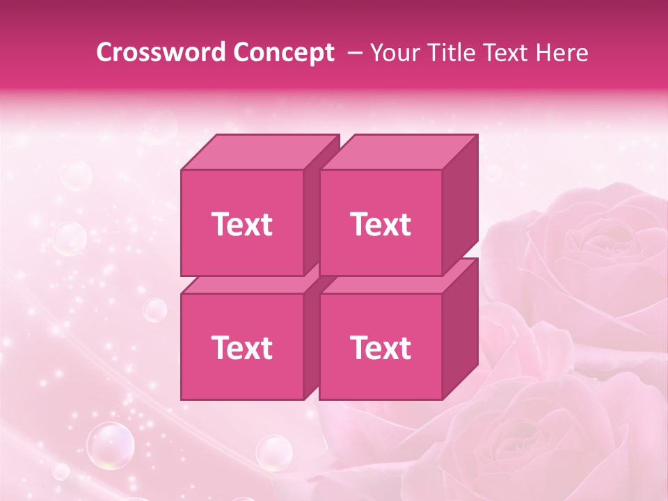 Light Natural Invitation PowerPoint Template