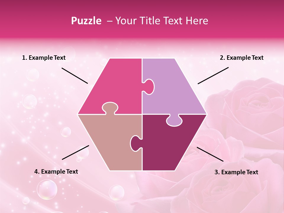 Light Natural Invitation PowerPoint Template