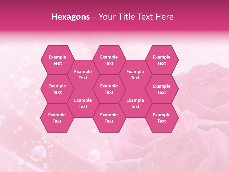 Light Natural Invitation PowerPoint Template