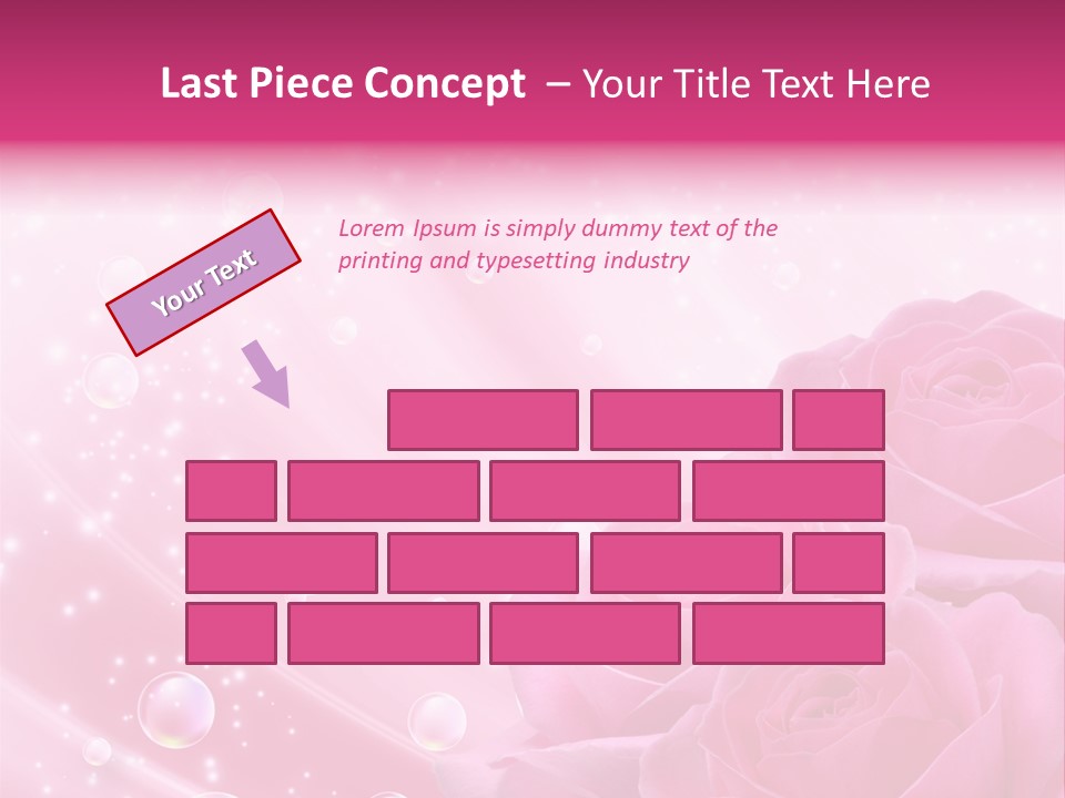 Light Natural Invitation PowerPoint Template