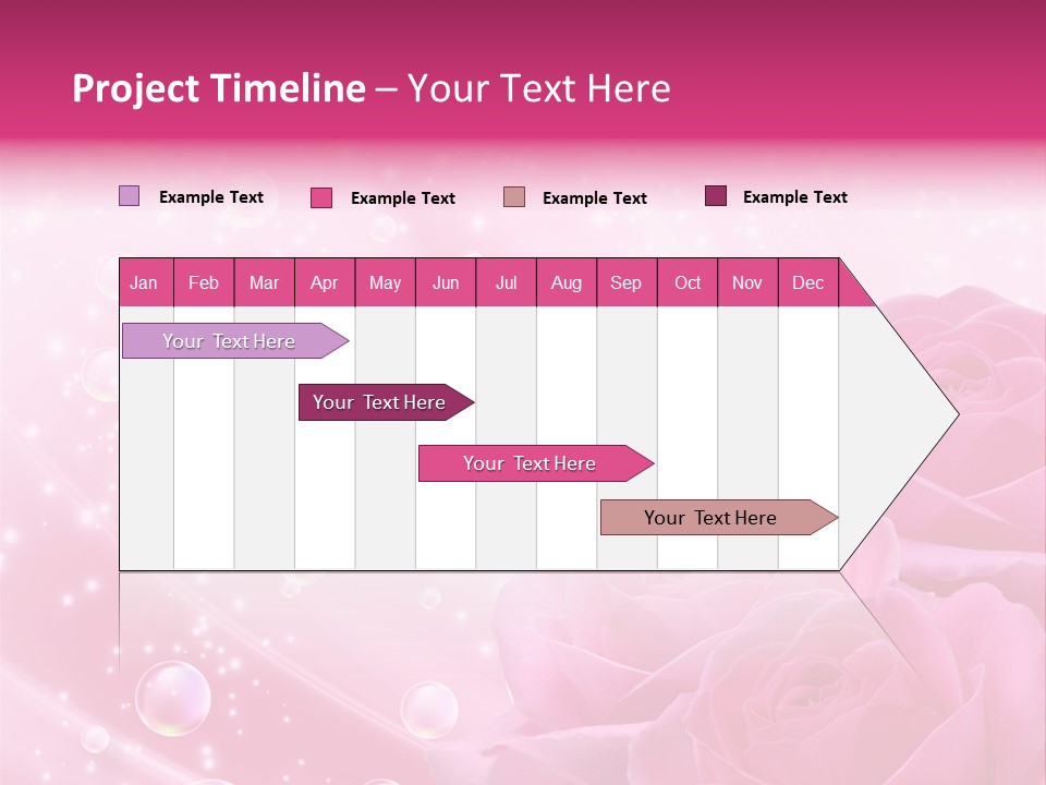 Light Natural Invitation PowerPoint Template
