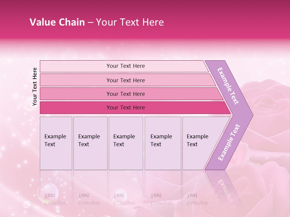 Light Natural Invitation PowerPoint Template