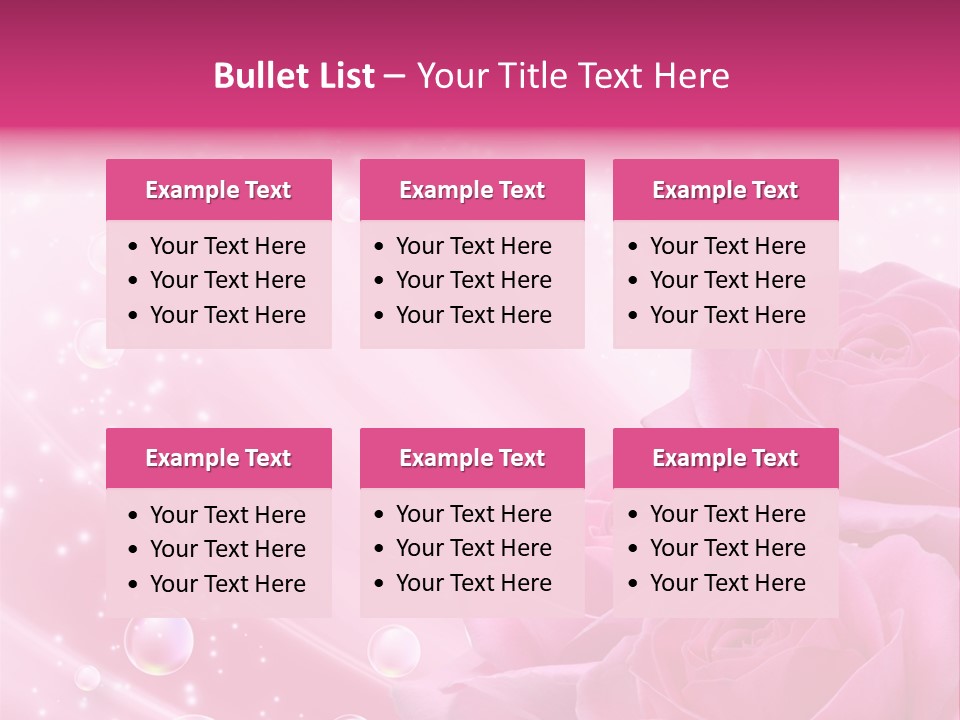 Light Natural Invitation PowerPoint Template