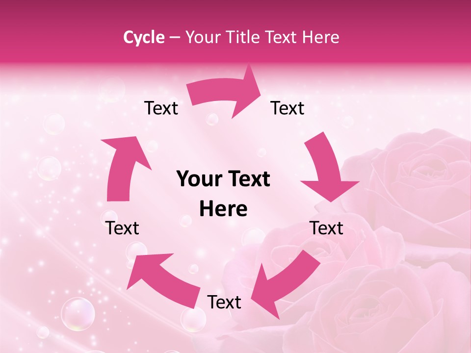 Light Natural Invitation PowerPoint Template