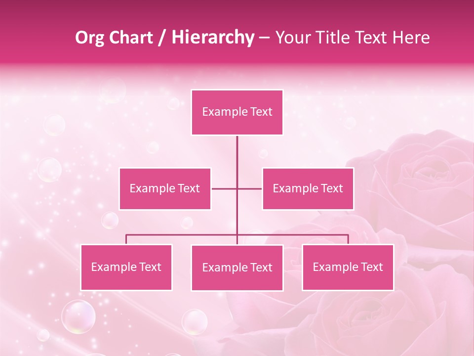 Light Natural Invitation PowerPoint Template