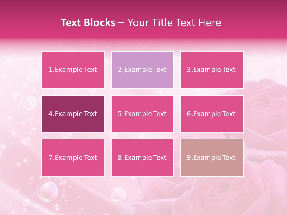 Light Natural Invitation PowerPoint Template