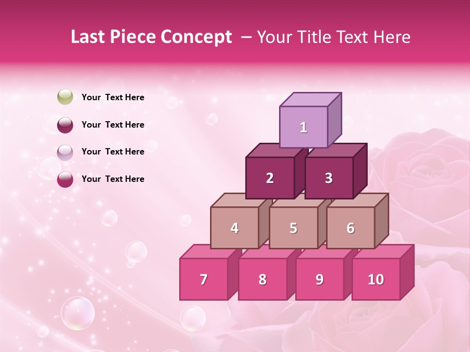 Light Natural Invitation PowerPoint Template