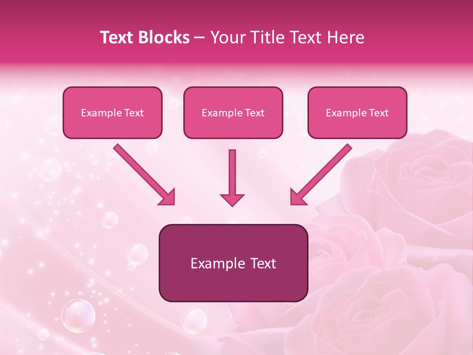 Light Natural Invitation PowerPoint Template