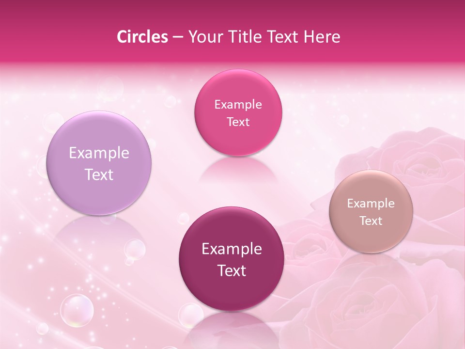 Light Natural Invitation PowerPoint Template