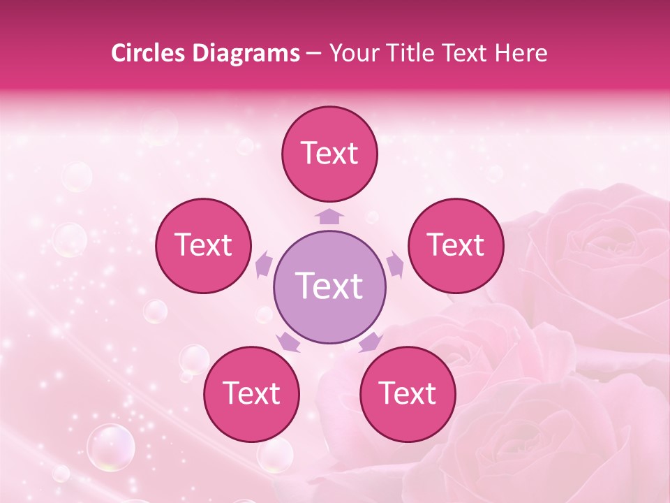 Light Natural Invitation PowerPoint Template