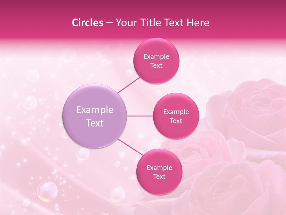 Light Natural Invitation PowerPoint Template