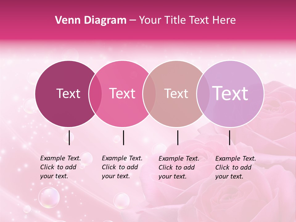 Light Natural Invitation PowerPoint Template