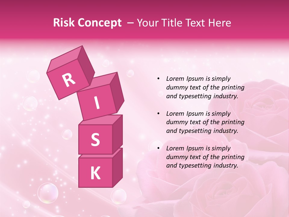 Light Natural Invitation PowerPoint Template