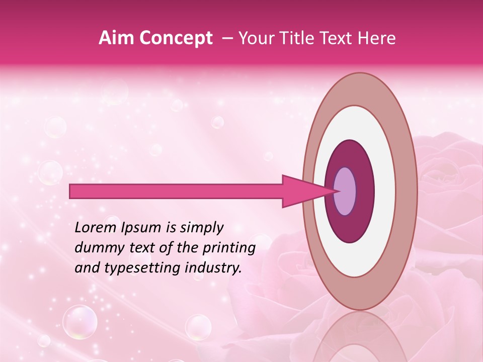 Light Natural Invitation PowerPoint Template