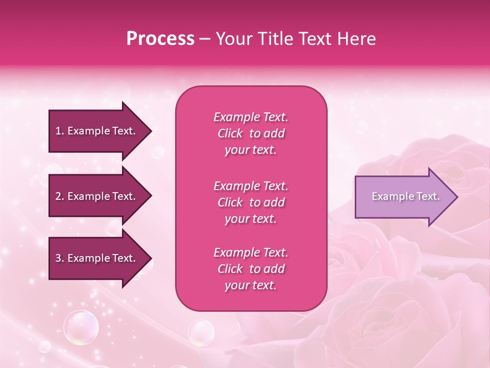 Light Natural Invitation PowerPoint Template