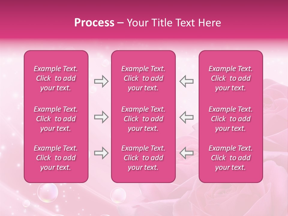 Light Natural Invitation PowerPoint Template