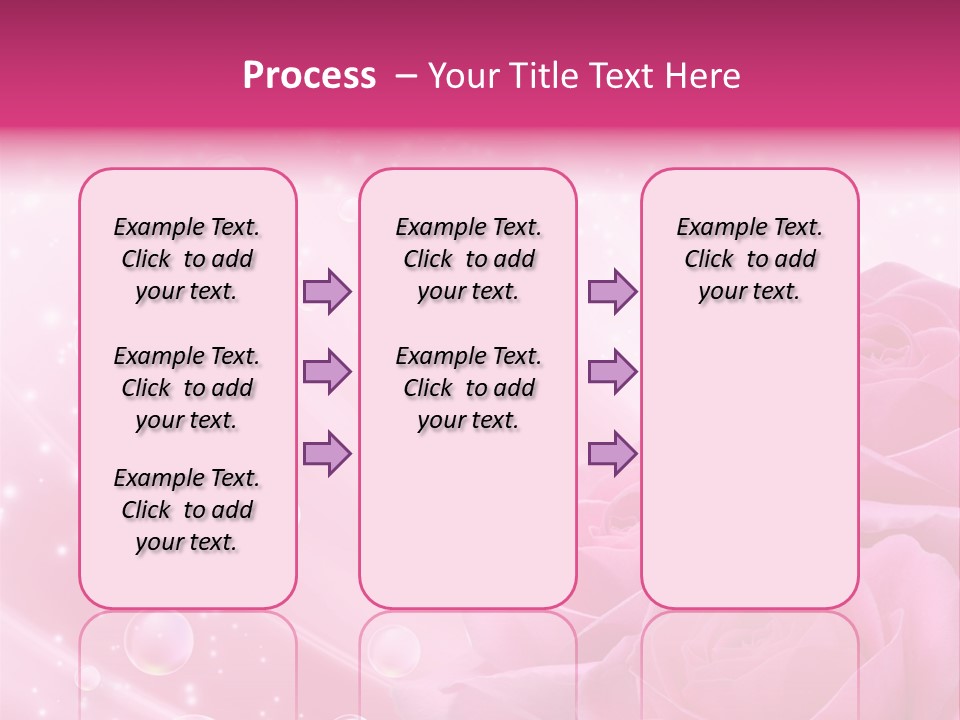 Light Natural Invitation PowerPoint Template